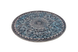 Mijölnir Raiya Alfombrilla de Baño Multicolor 100x100 cm
